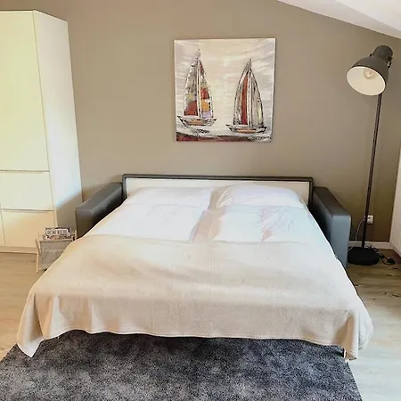 Nyaraló My-fewo-usedom Comfortable Heringsdorf