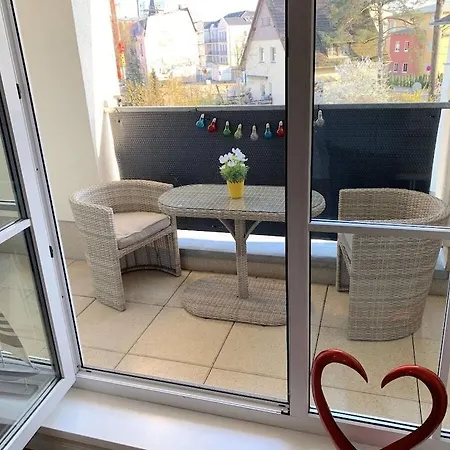 Nyaraló My-fewo-usedom Comfortable