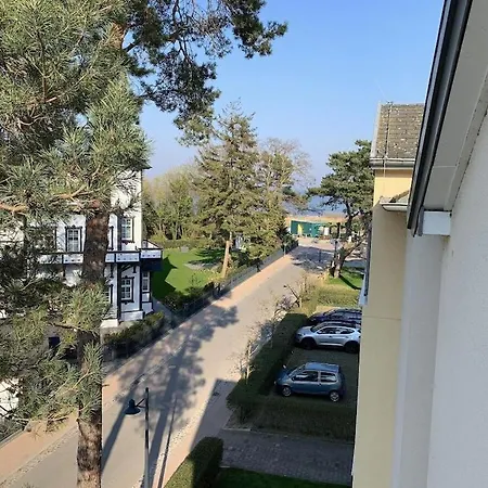 My-fewo-usedom Comfortable Дом отдыха