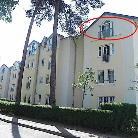 Nyaraló My-fewo-usedom Comfortable *