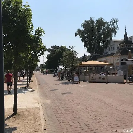 Nyaraló My-fewo-usedom Comfortable Heringsdorf