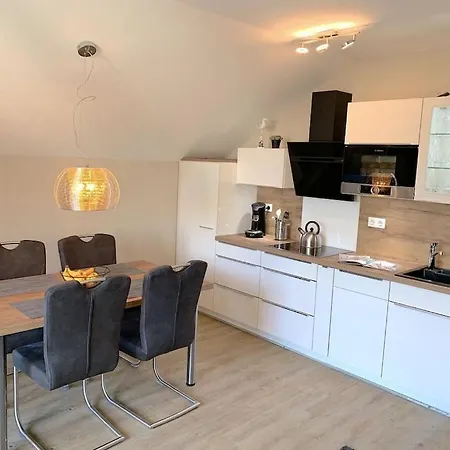 My-fewo-usedom Comfortable * Херингсдорф