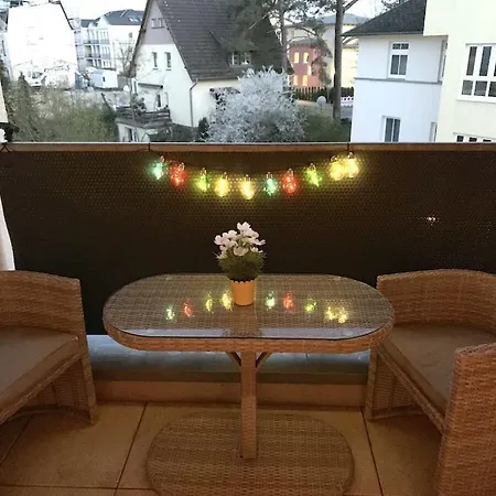 My-fewo-usedom Comfortable Дом отдыха *