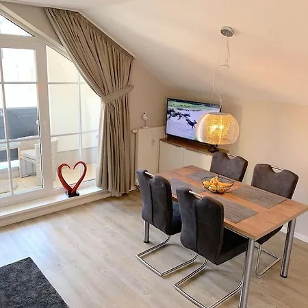 My-fewo-usedom Comfortable Nyaraló Heringsdorf