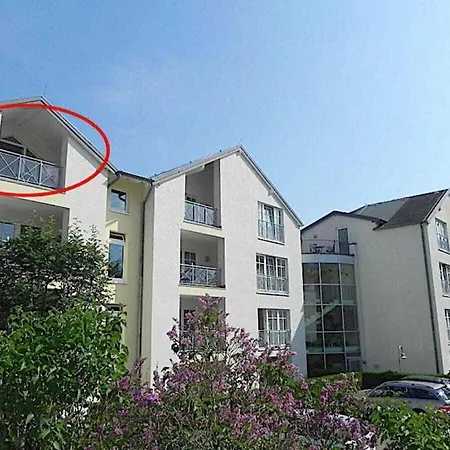 My-fewo-usedom Comfortable Nyaraló Heringsdorf