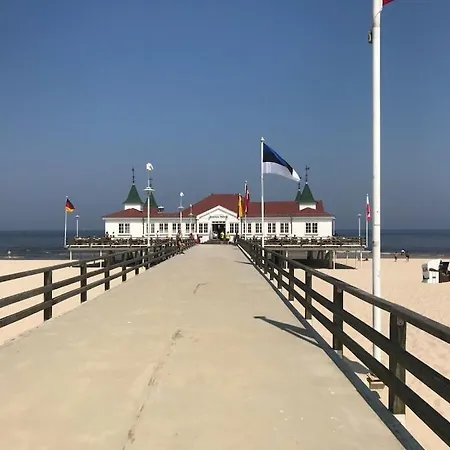 My-fewo-usedom Comfortable * Heringsdorf