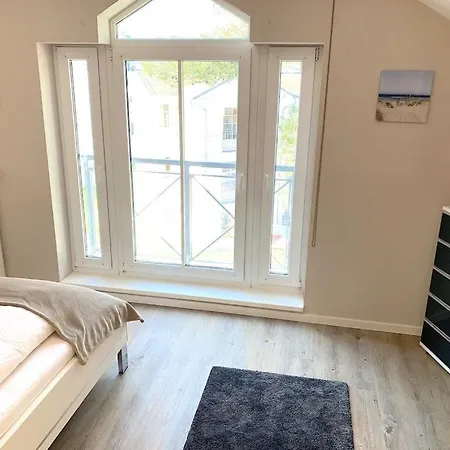 My-fewo-usedom Comfortable Дом отдыха Херингсдорф